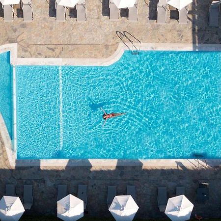 Terezas Hotel Σιδάρι Εξωτερικό φωτογραφία