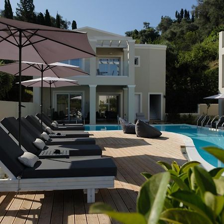 Terezas Hotel Σιδάρι Εξωτερικό φωτογραφία