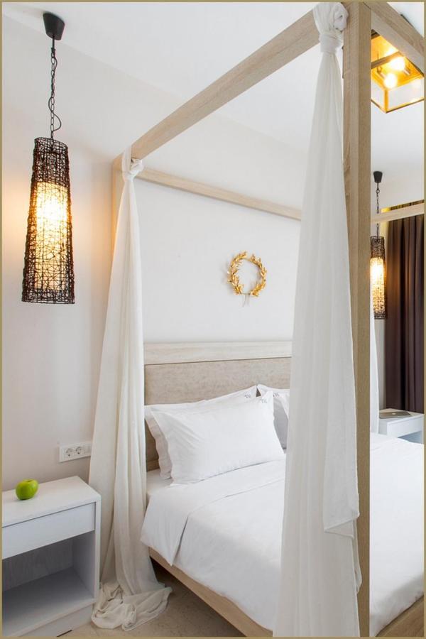 Terezas Hotel Σιδάρι Εξωτερικό φωτογραφία