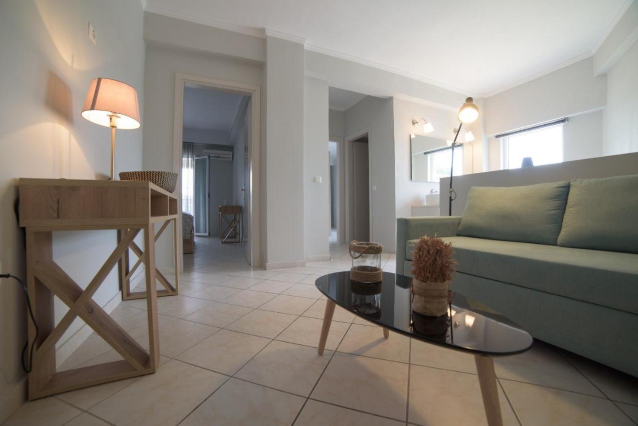 Terezas Hotel Σιδάρι Εξωτερικό φωτογραφία
