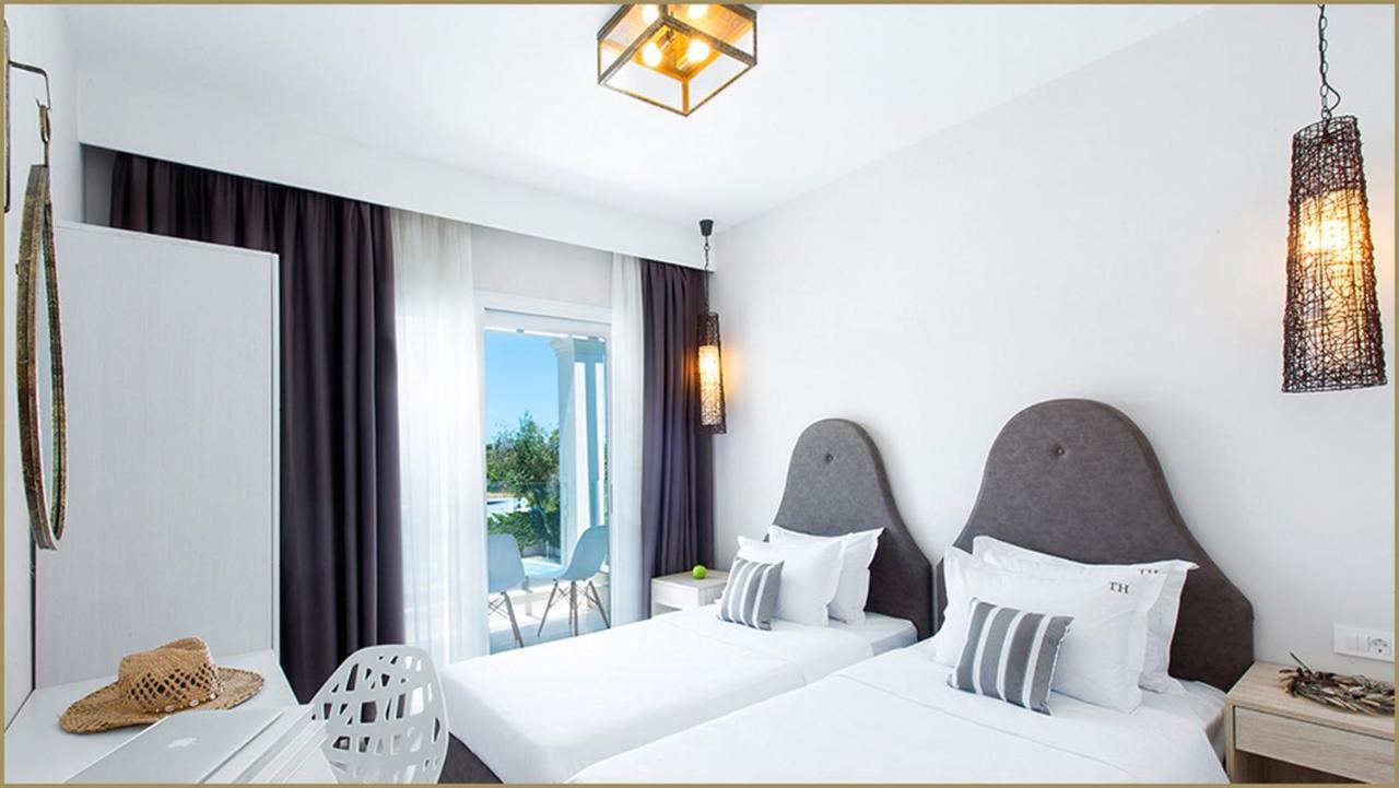 Terezas Hotel Σιδάρι Εξωτερικό φωτογραφία