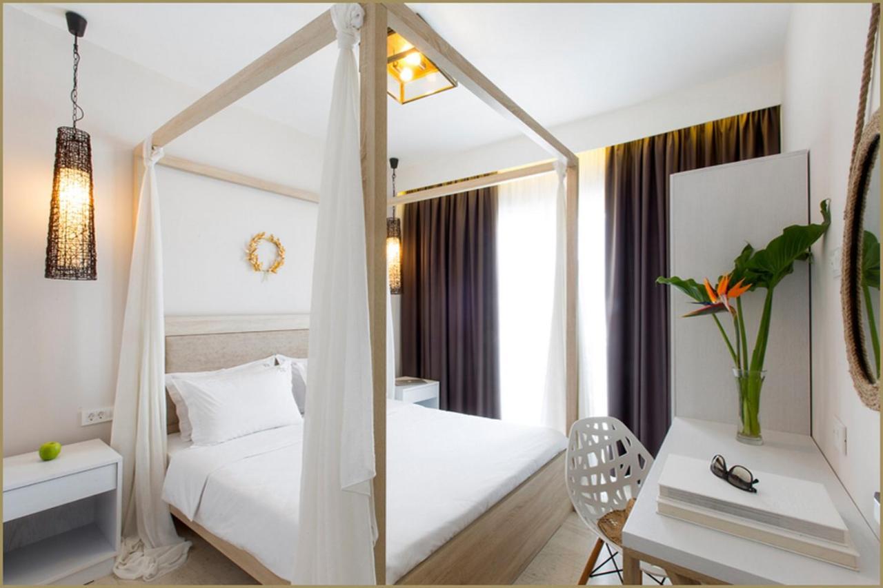 Terezas Hotel Σιδάρι Εξωτερικό φωτογραφία