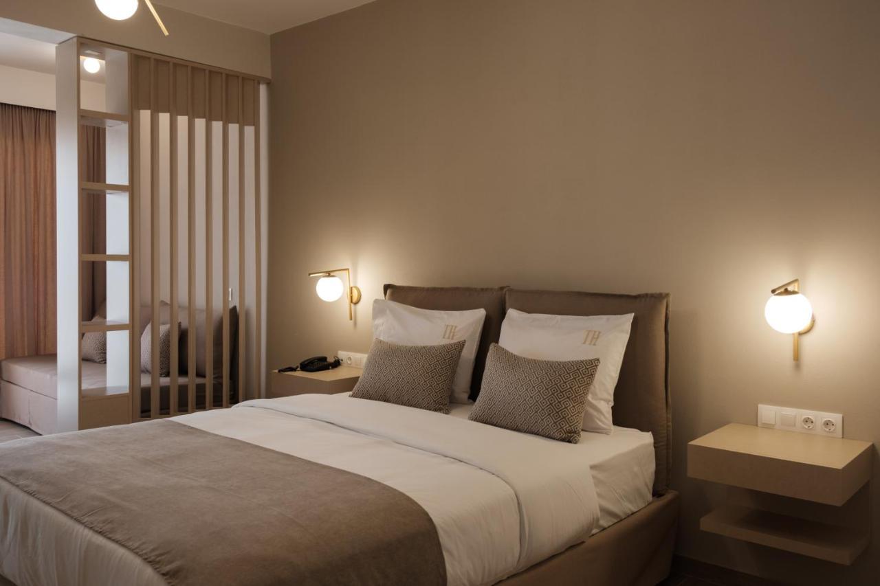 Terezas Hotel Σιδάρι Εξωτερικό φωτογραφία
