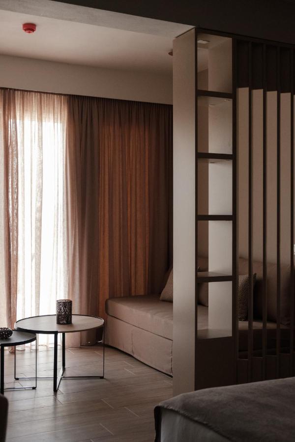 Terezas Hotel Σιδάρι Εξωτερικό φωτογραφία