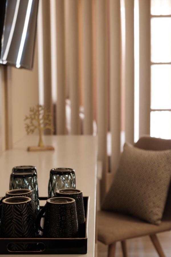 Terezas Hotel Σιδάρι Εξωτερικό φωτογραφία