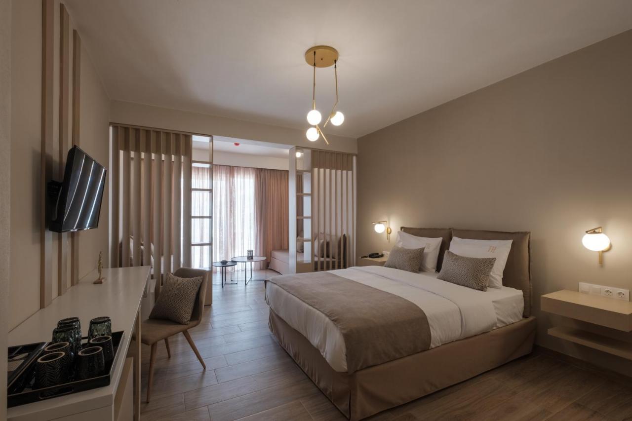 Terezas Hotel Σιδάρι Εξωτερικό φωτογραφία