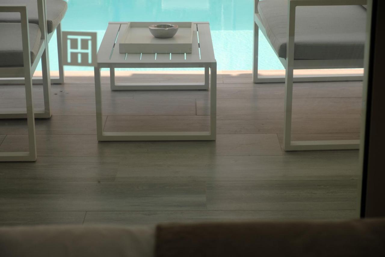 Terezas Hotel Σιδάρι Εξωτερικό φωτογραφία