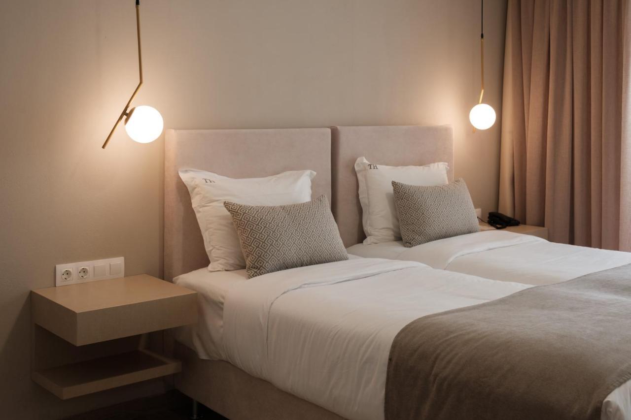 Terezas Hotel Σιδάρι Εξωτερικό φωτογραφία