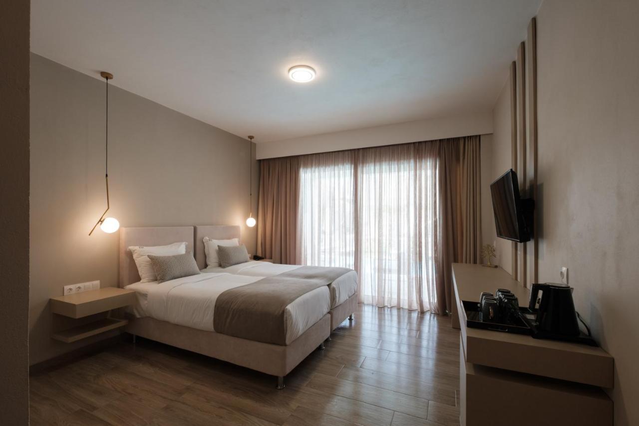 Terezas Hotel Σιδάρι Εξωτερικό φωτογραφία