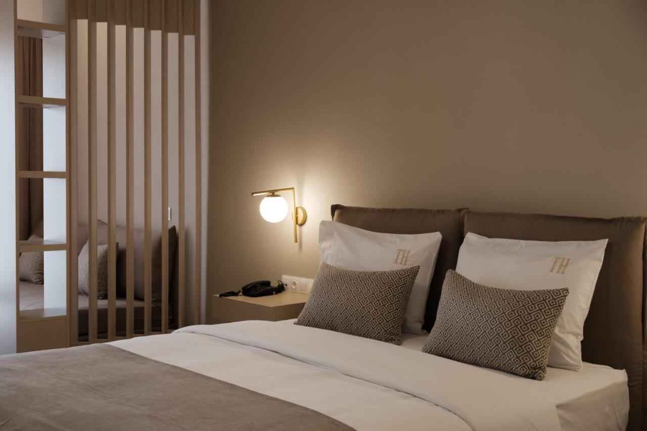 Terezas Hotel Σιδάρι Εξωτερικό φωτογραφία