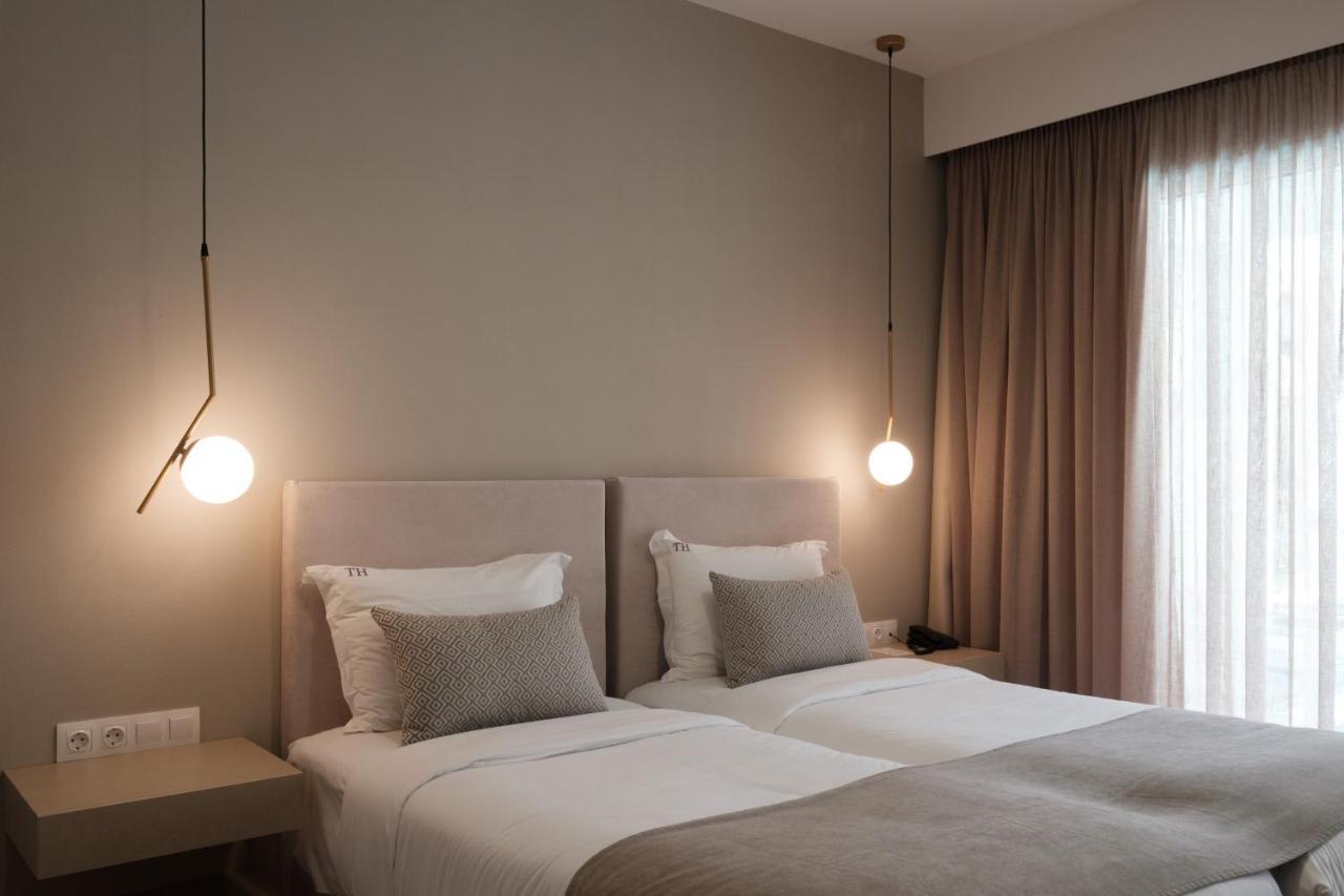 Terezas Hotel Σιδάρι Εξωτερικό φωτογραφία