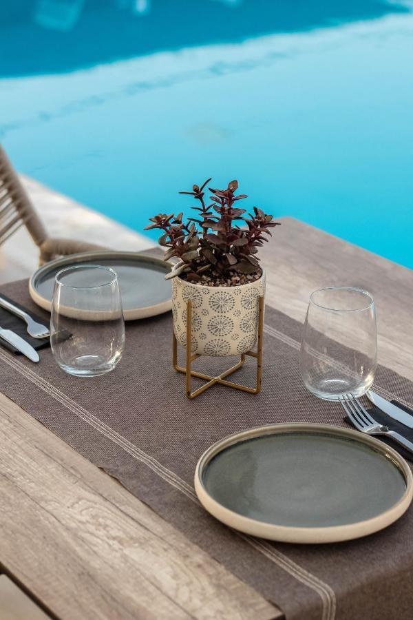 Terezas Hotel Σιδάρι Εξωτερικό φωτογραφία
