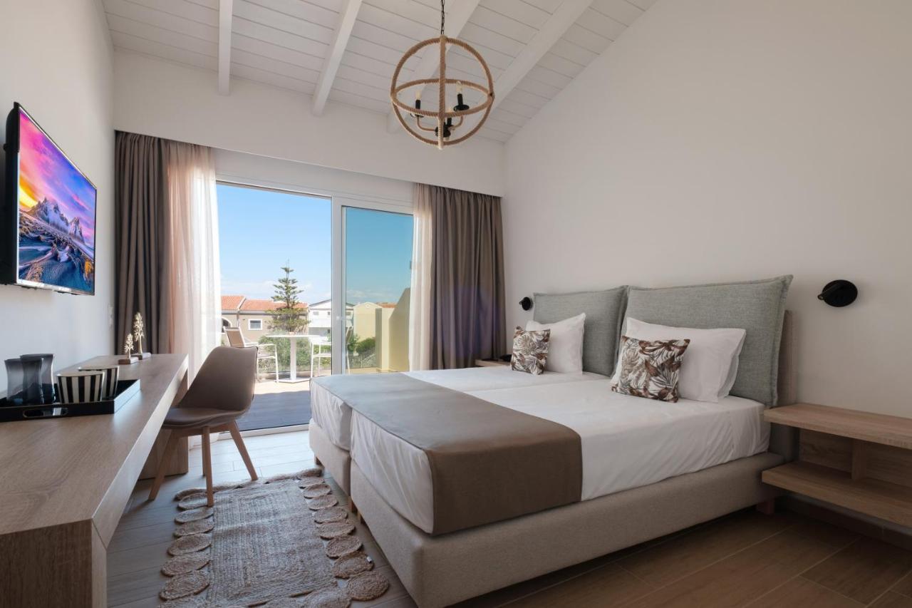 Terezas Hotel Σιδάρι Εξωτερικό φωτογραφία