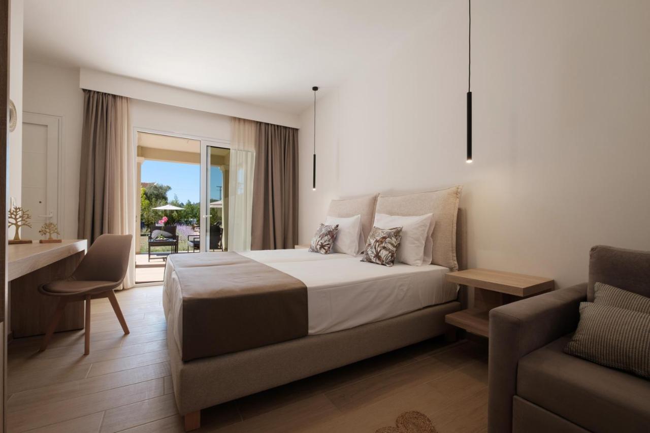 Terezas Hotel Σιδάρι Εξωτερικό φωτογραφία