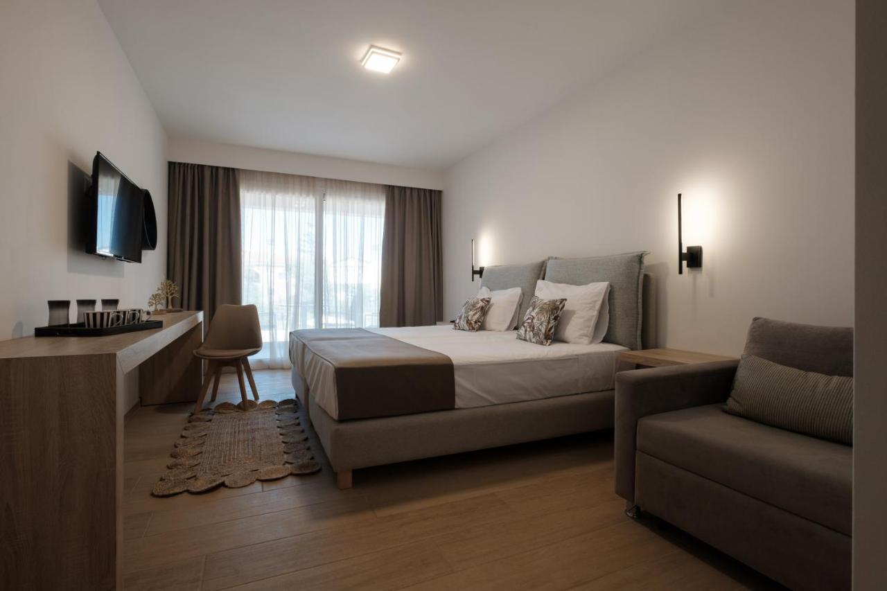 Terezas Hotel Σιδάρι Εξωτερικό φωτογραφία