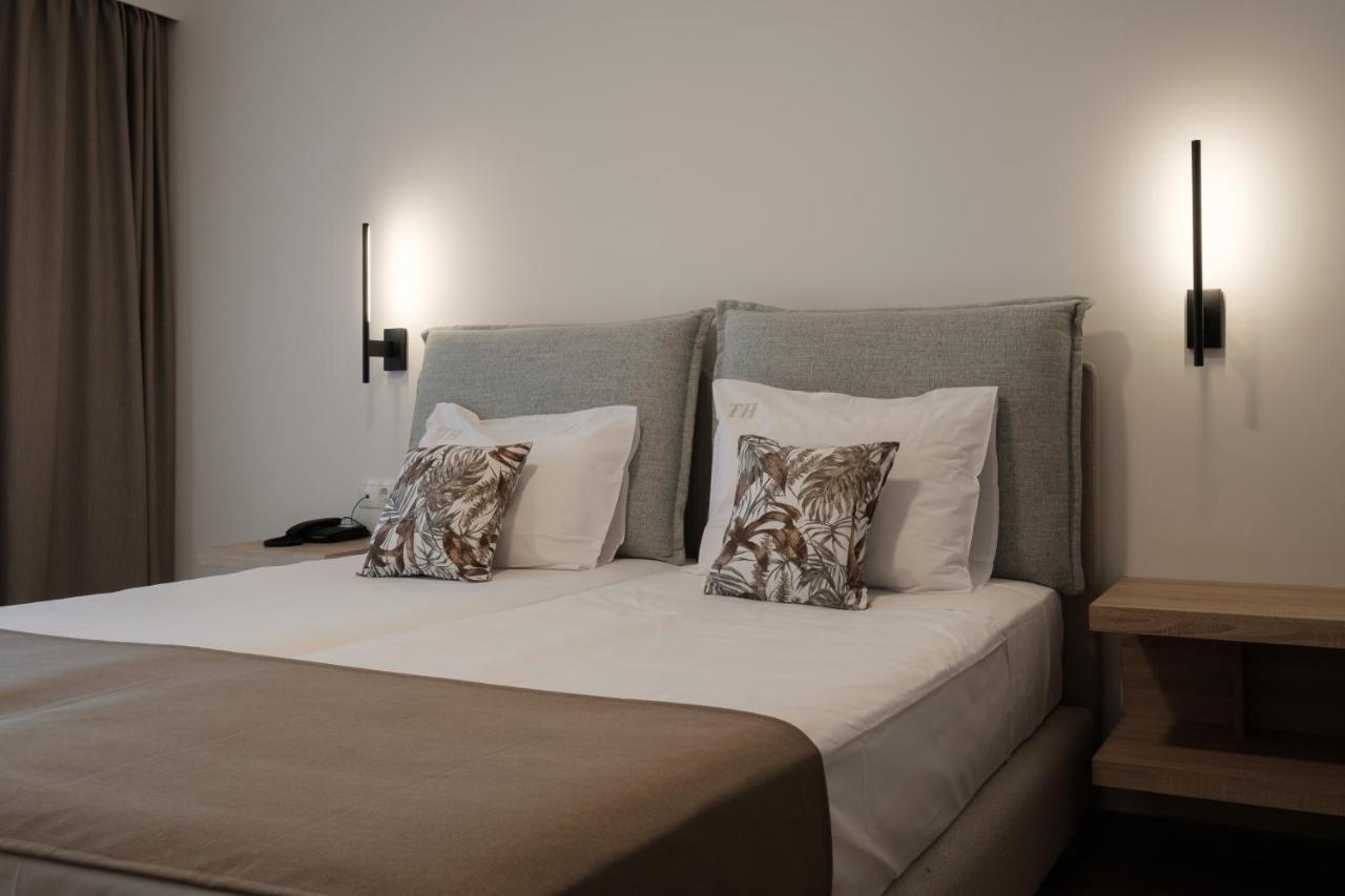 Terezas Hotel Σιδάρι Εξωτερικό φωτογραφία