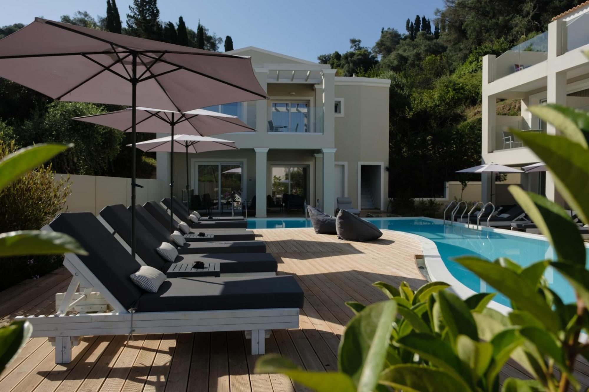 Terezas Hotel Σιδάρι Εξωτερικό φωτογραφία