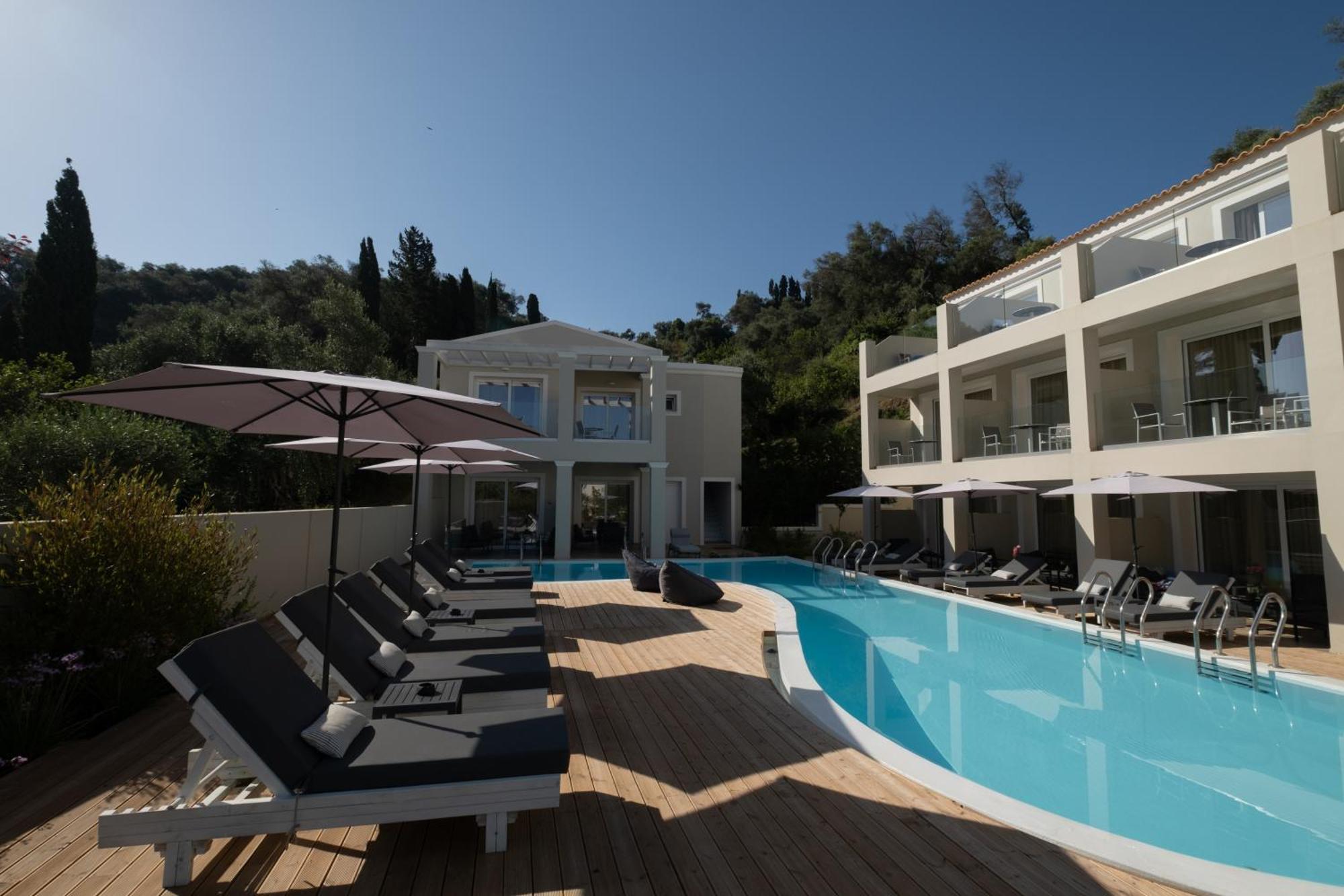 Terezas Hotel Σιδάρι Εξωτερικό φωτογραφία