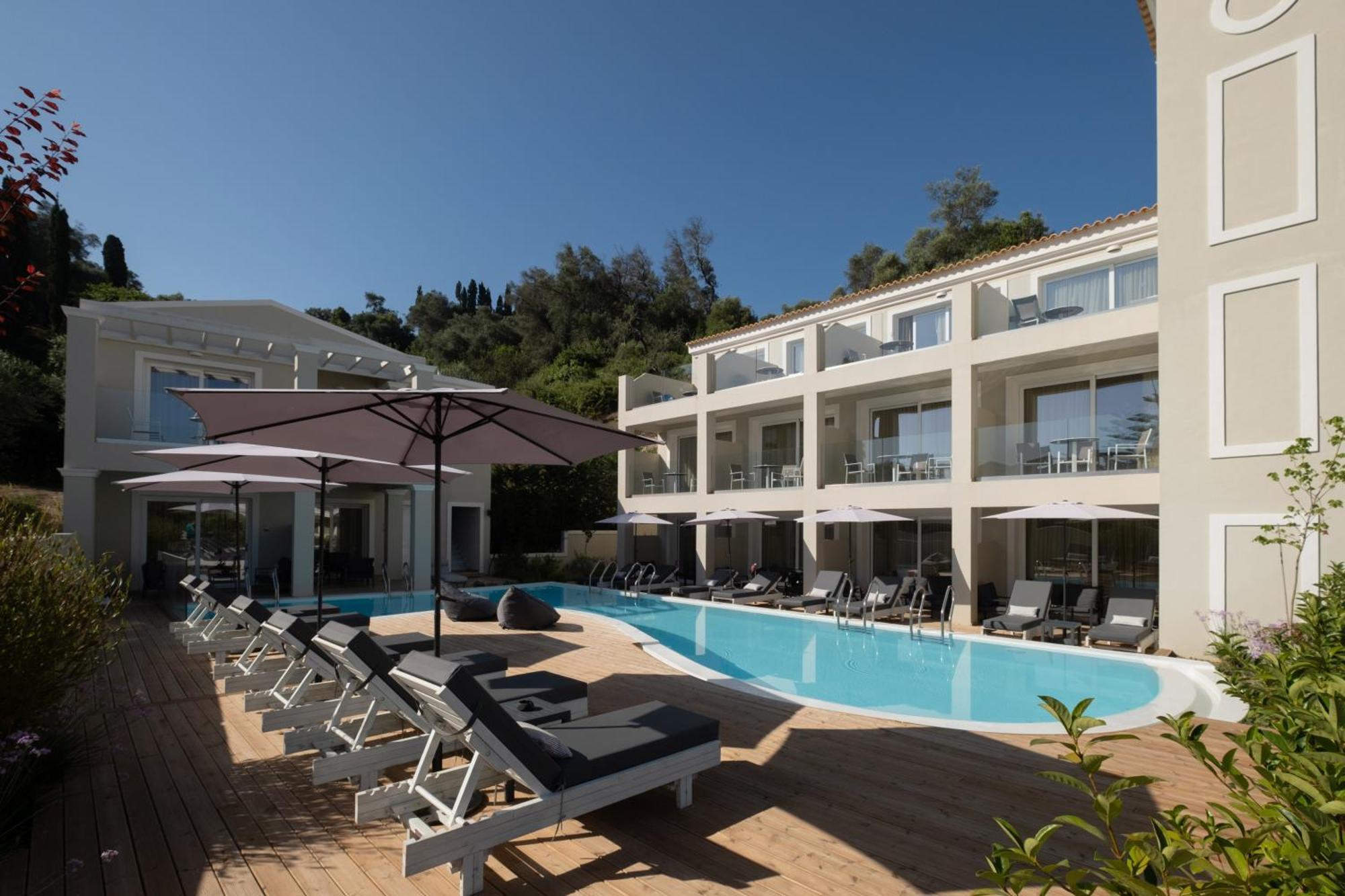 Terezas Hotel Σιδάρι Εξωτερικό φωτογραφία