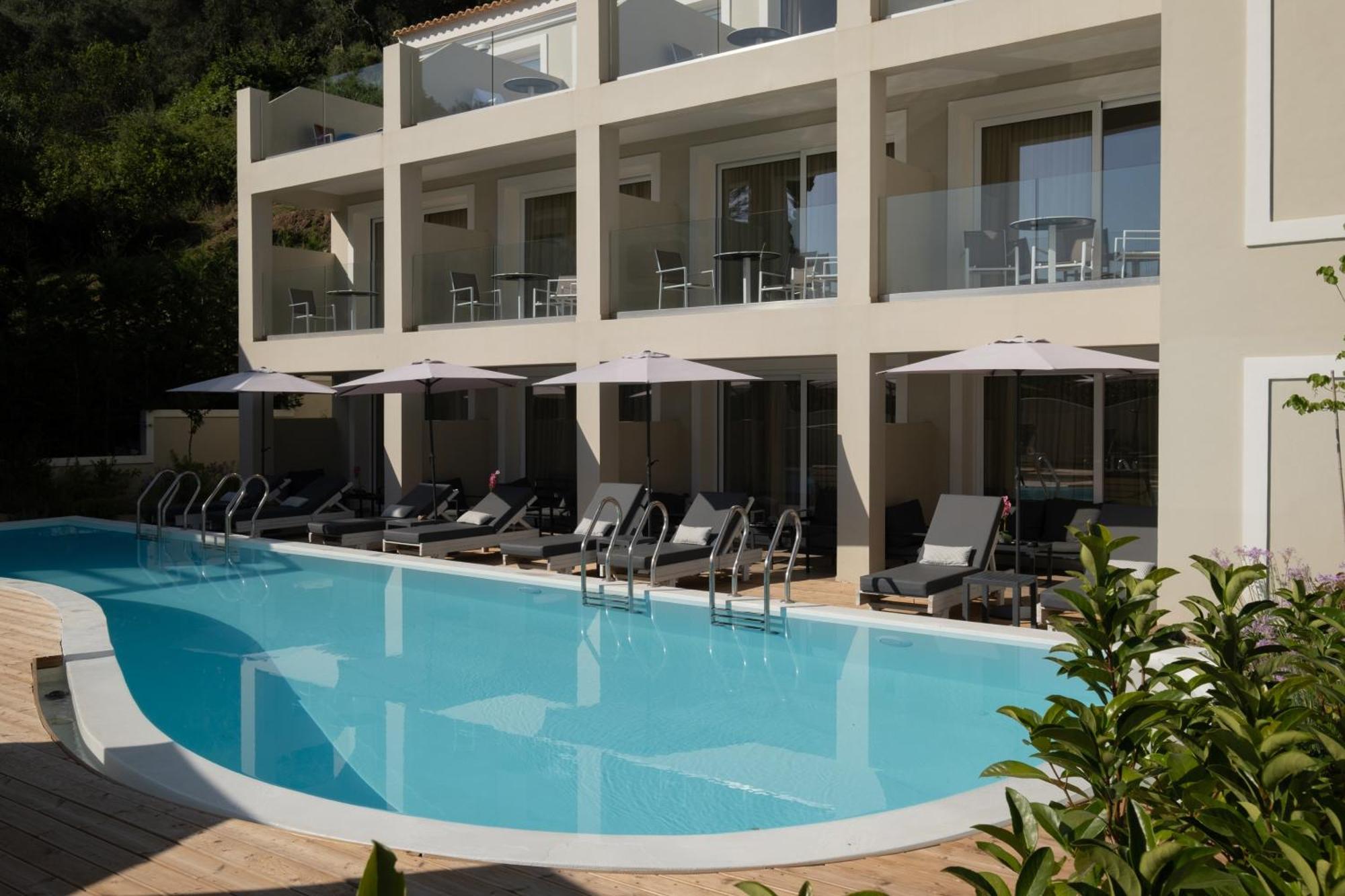 Terezas Hotel Σιδάρι Εξωτερικό φωτογραφία