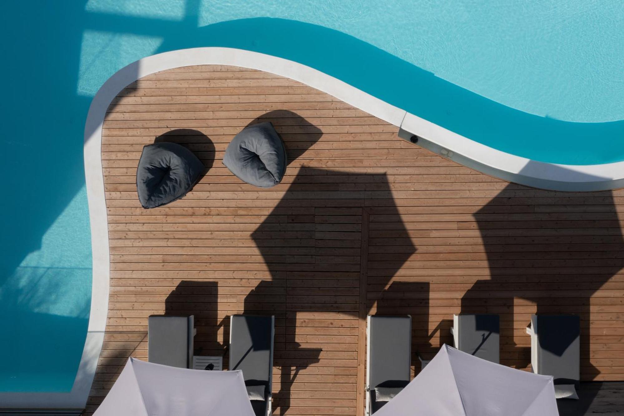 Terezas Hotel Σιδάρι Εξωτερικό φωτογραφία