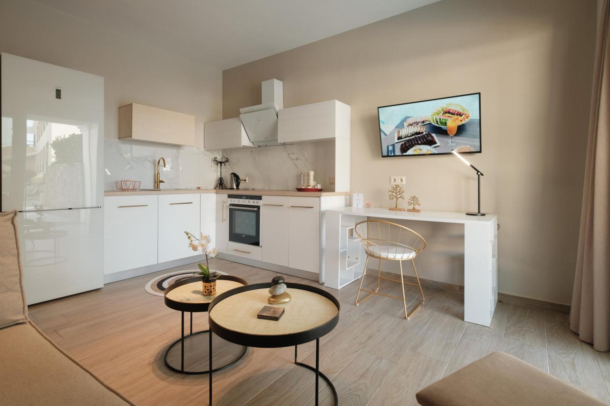 Terezas Hotel Σιδάρι Εξωτερικό φωτογραφία