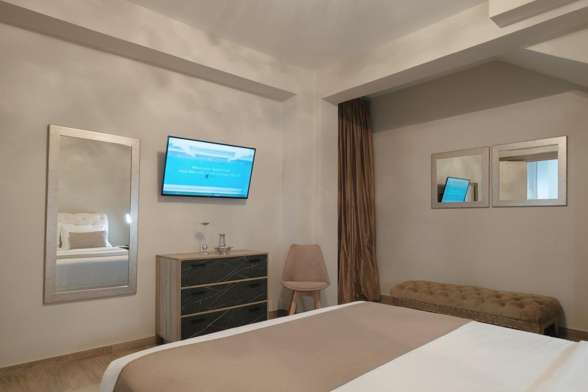Terezas Hotel Σιδάρι Εξωτερικό φωτογραφία