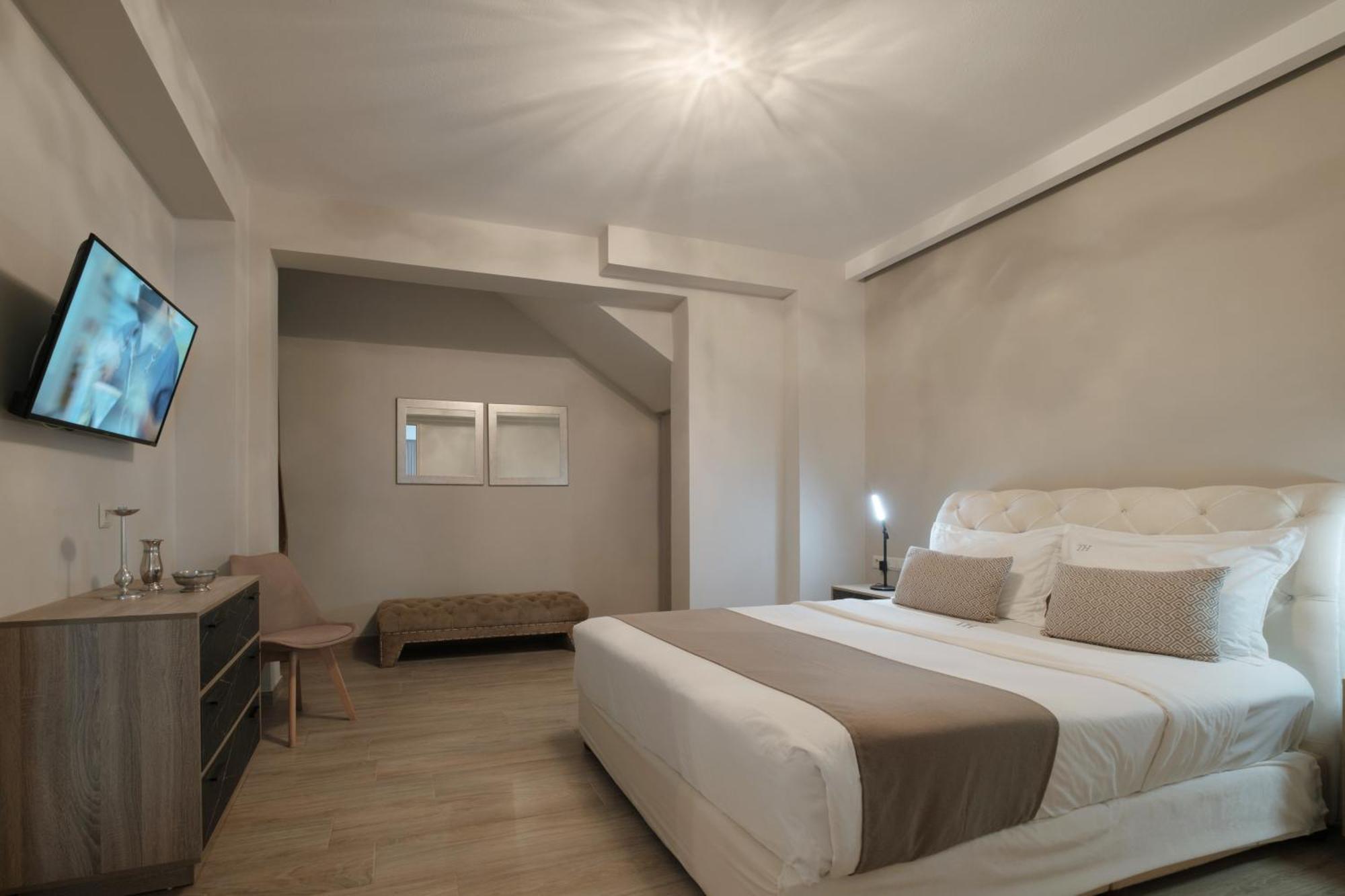 Terezas Hotel Σιδάρι Εξωτερικό φωτογραφία