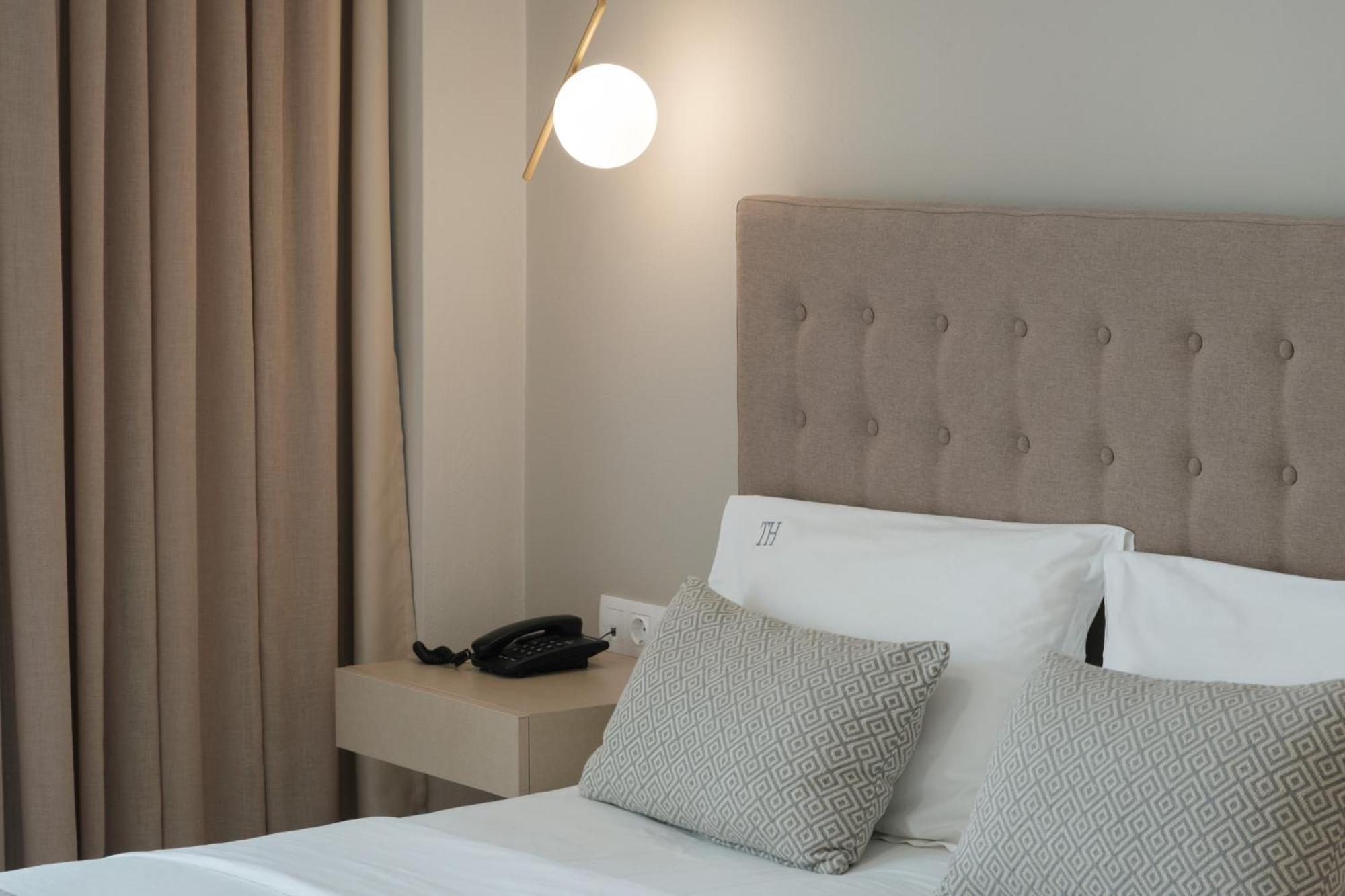 Terezas Hotel Σιδάρι Εξωτερικό φωτογραφία