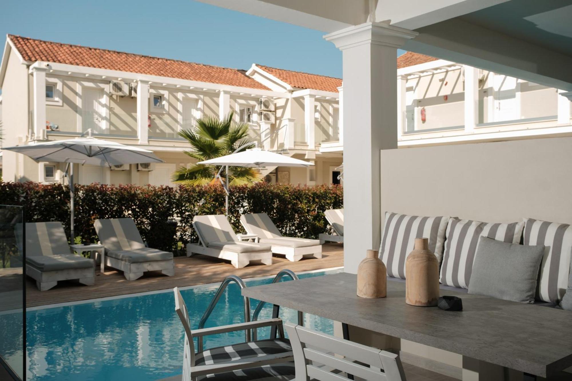 Terezas Hotel Σιδάρι Εξωτερικό φωτογραφία