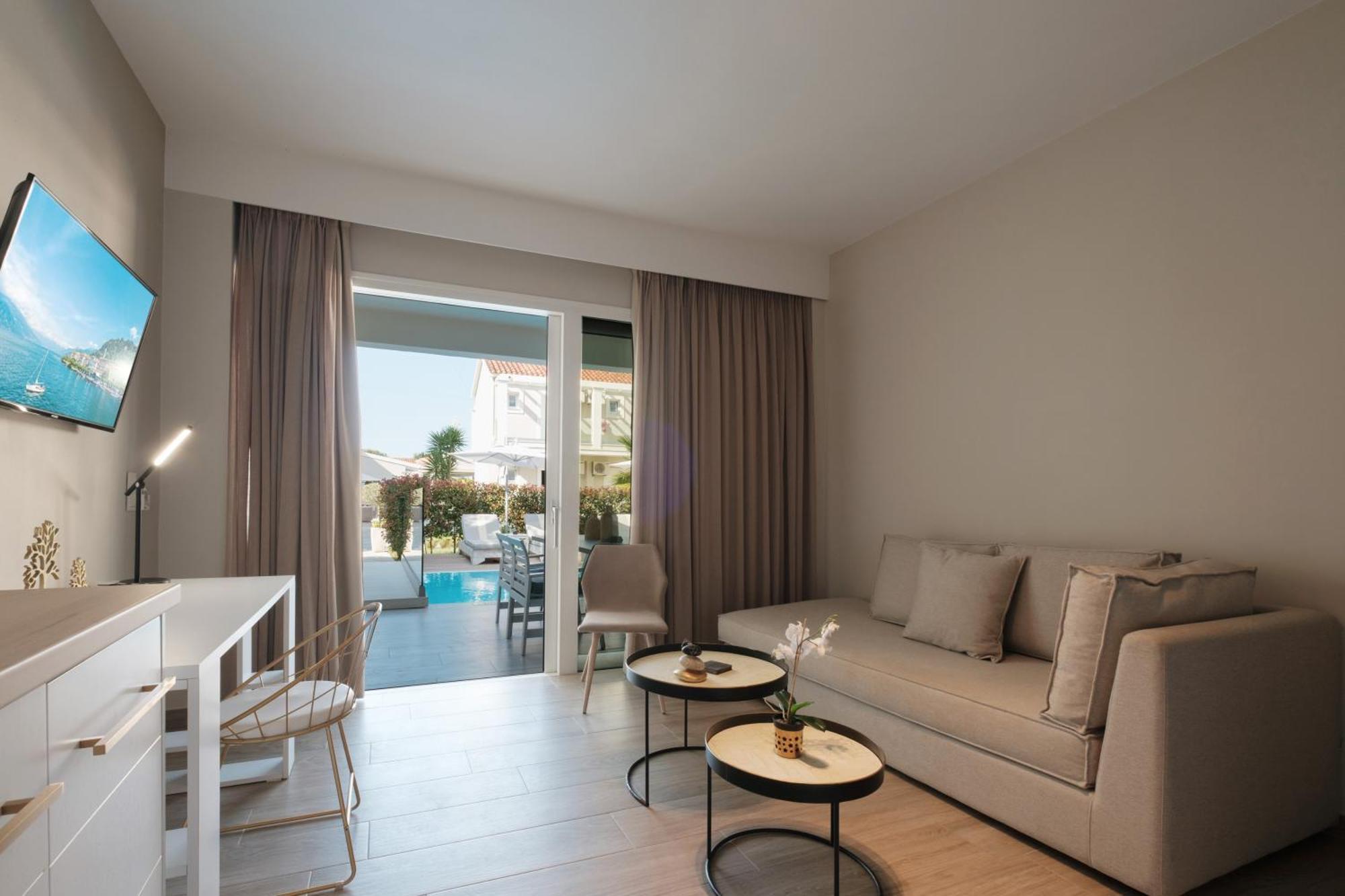 Terezas Hotel Σιδάρι Εξωτερικό φωτογραφία