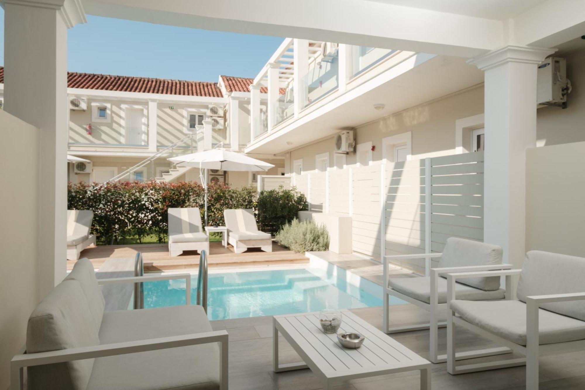 Terezas Hotel Σιδάρι Εξωτερικό φωτογραφία