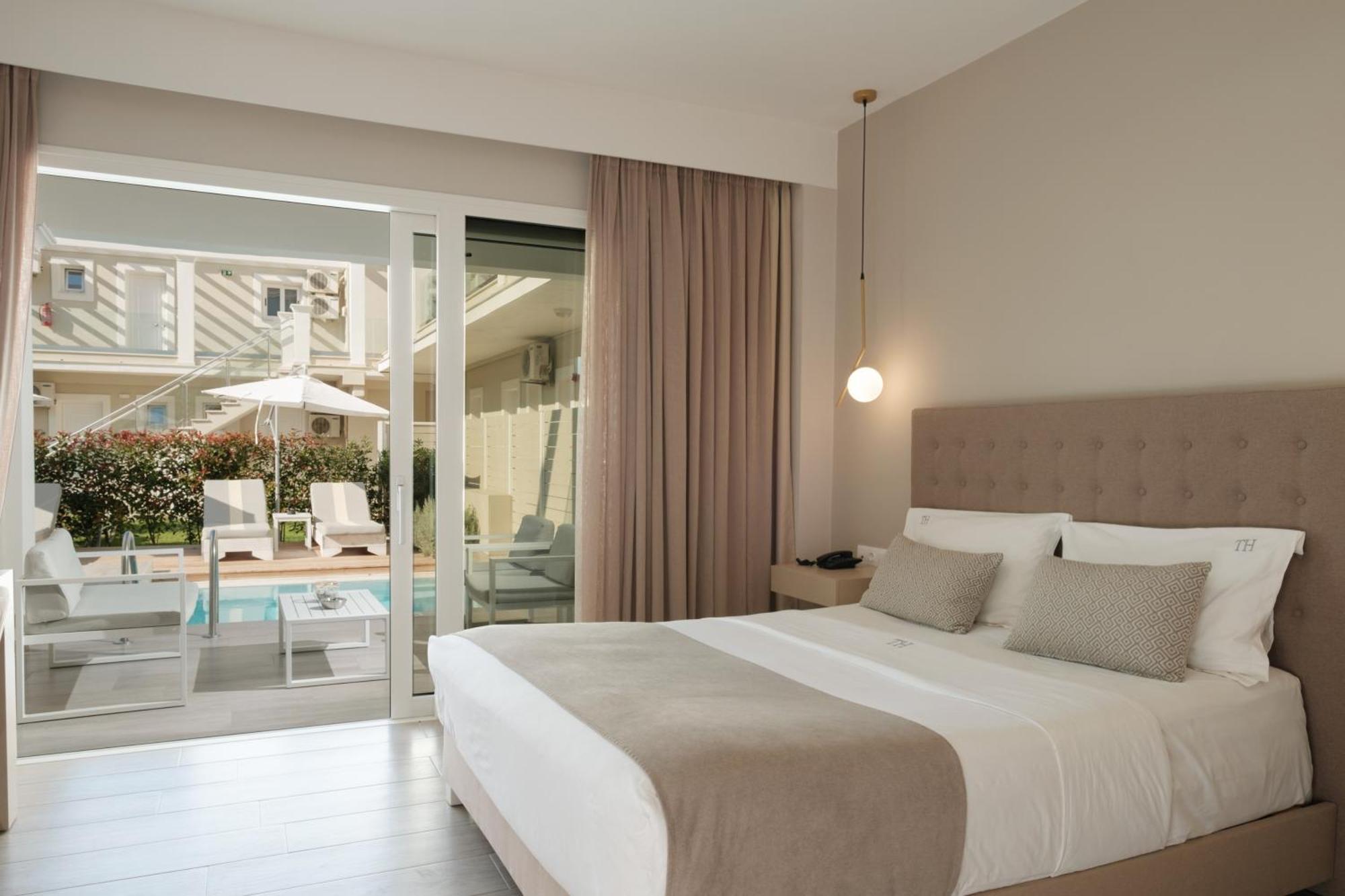 Terezas Hotel Σιδάρι Εξωτερικό φωτογραφία