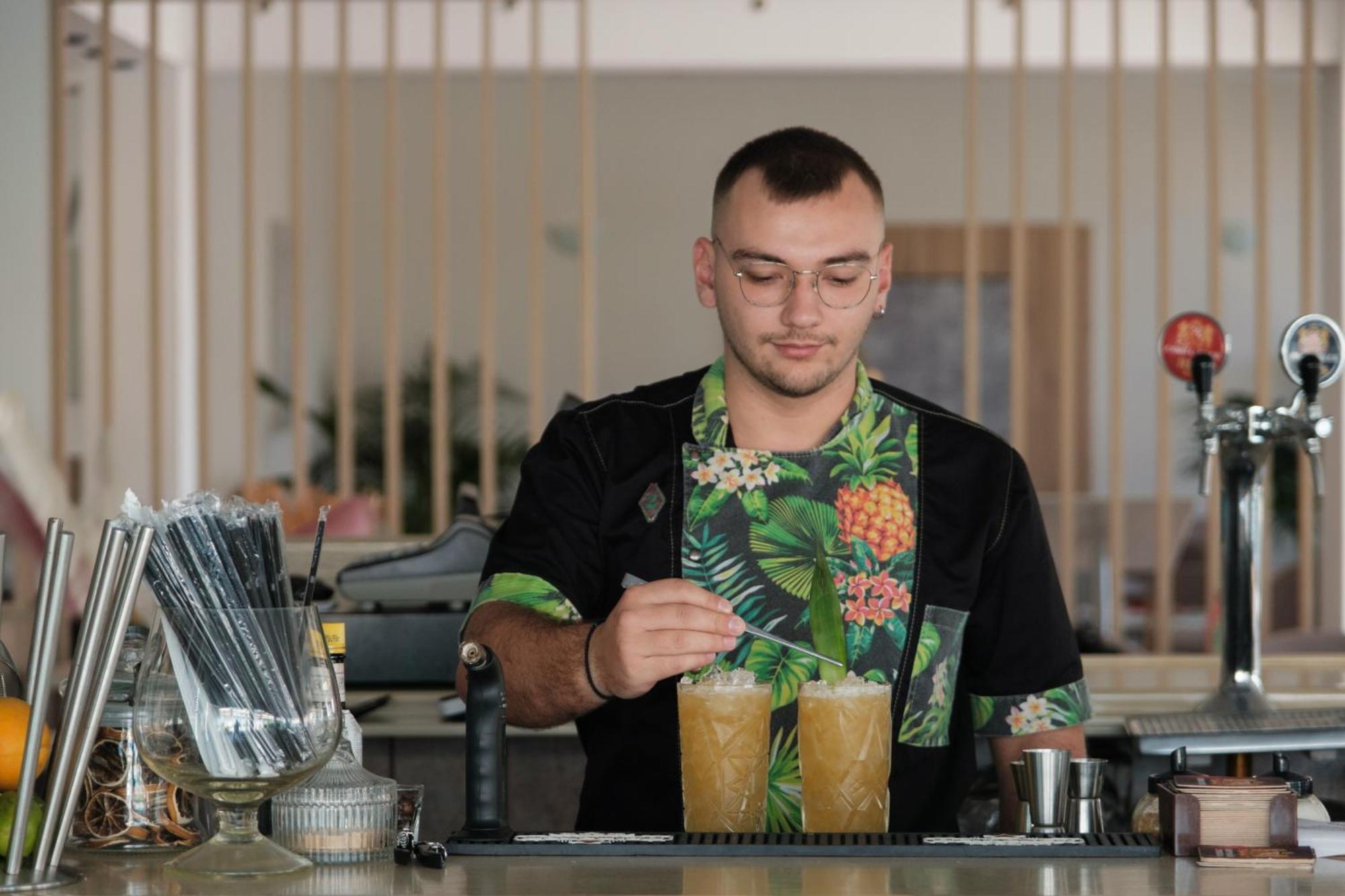 Terezas Hotel Σιδάρι Εξωτερικό φωτογραφία