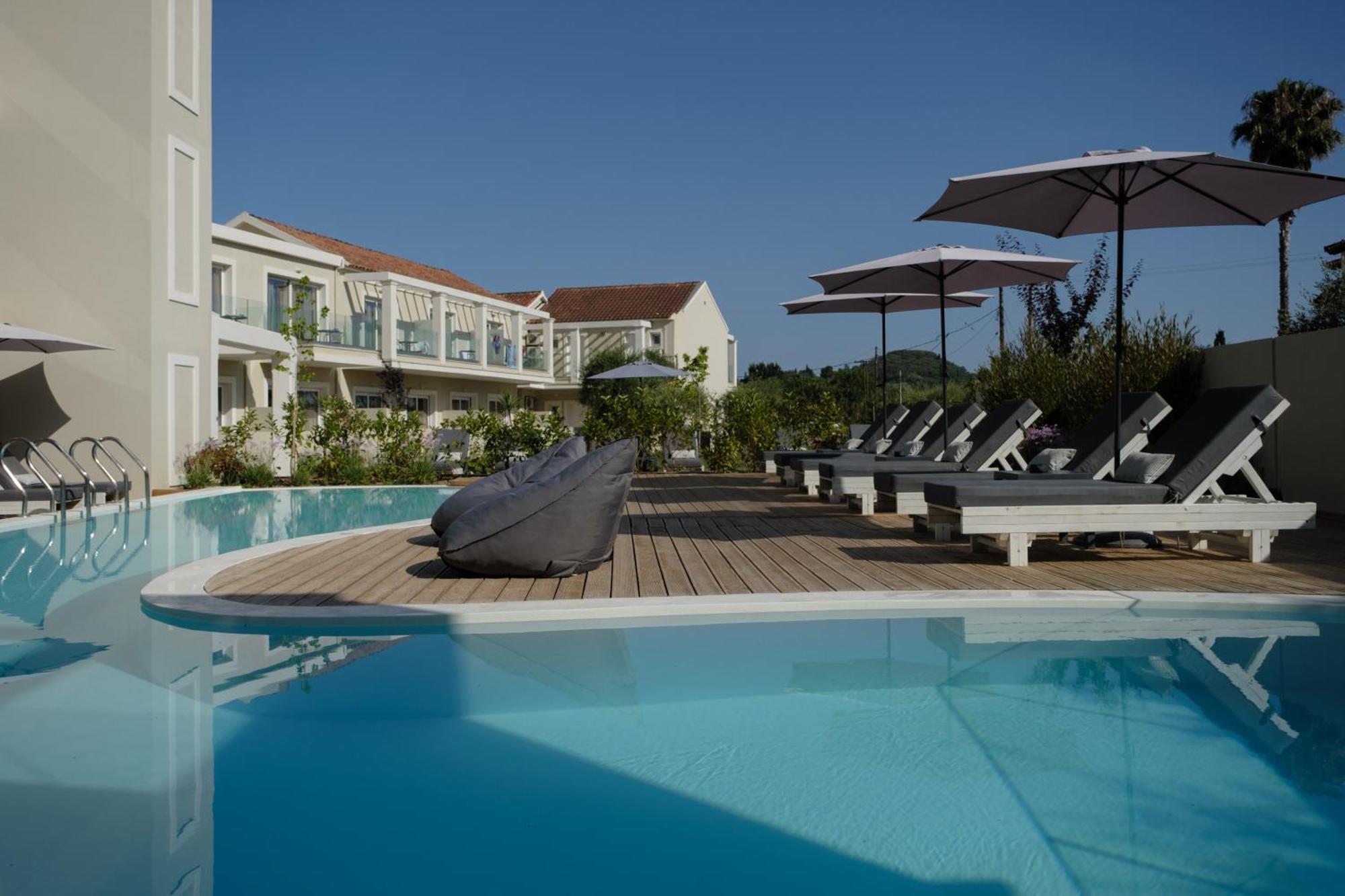 Terezas Hotel Σιδάρι Εξωτερικό φωτογραφία