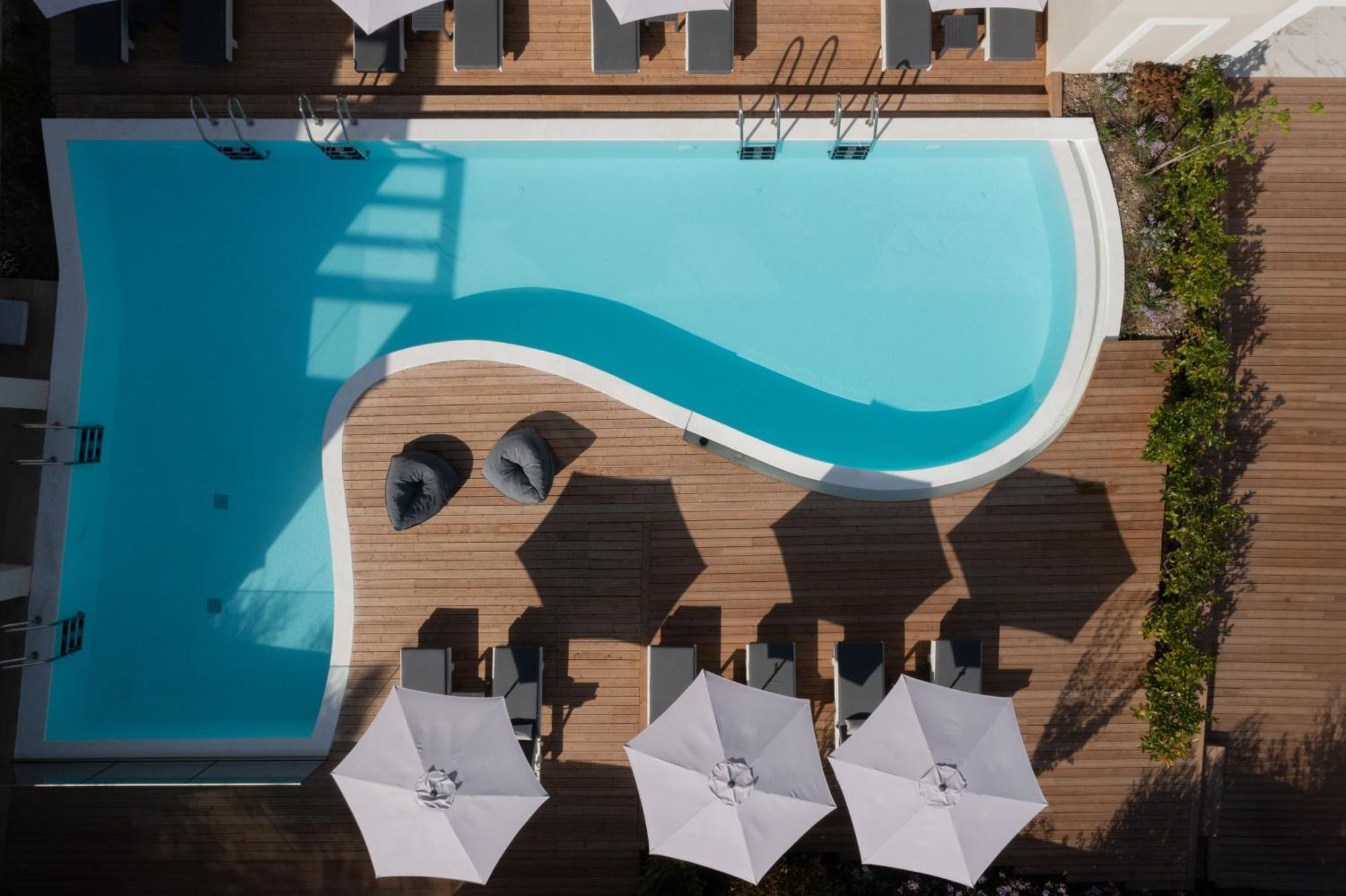Terezas Hotel Σιδάρι Εξωτερικό φωτογραφία